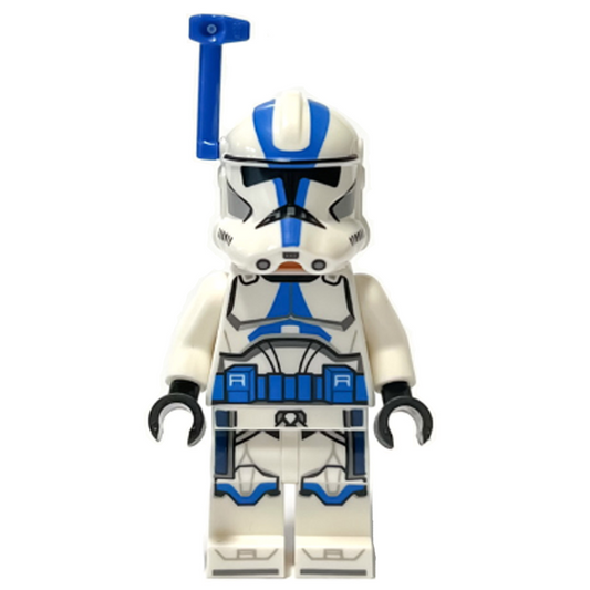 Clone Trooper Officer, 501st - Phase 2 - SW1246