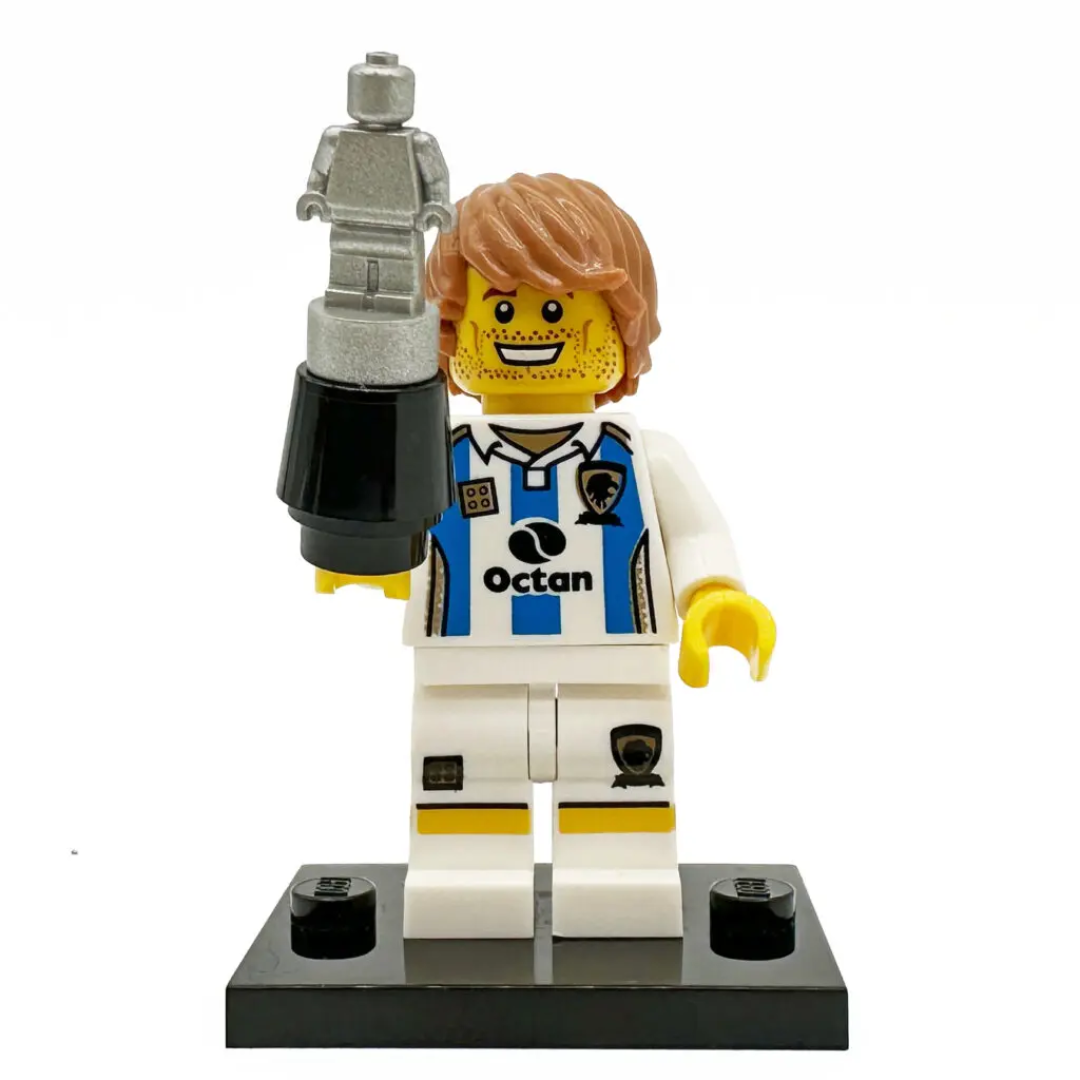 Soccer Player - COL04-11