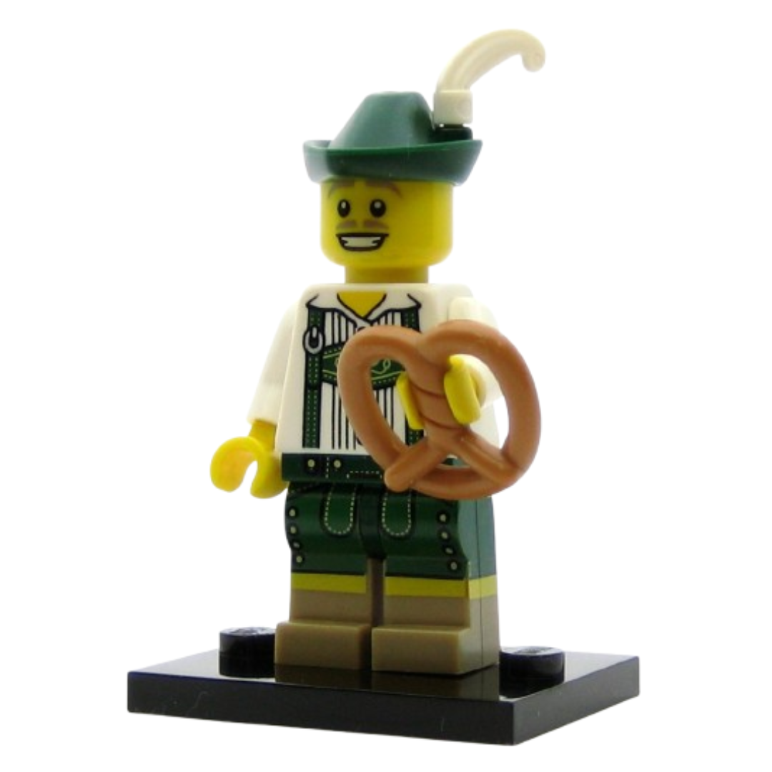 Lederhosen Guy - COL08-3