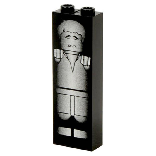 with Han Solo in Carbonite Pattern - 2454ps5
