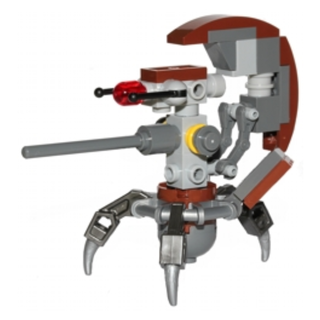 Droideka - Sniper Droid - SW0447