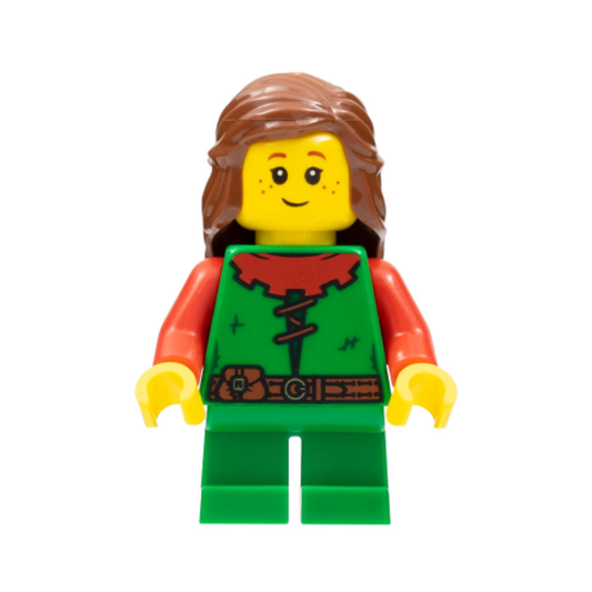 Forest Girl - CAS573