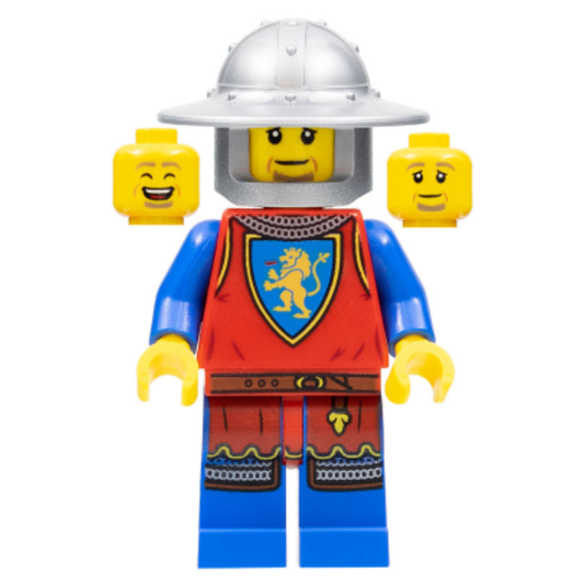 Lion Knight - CAS562