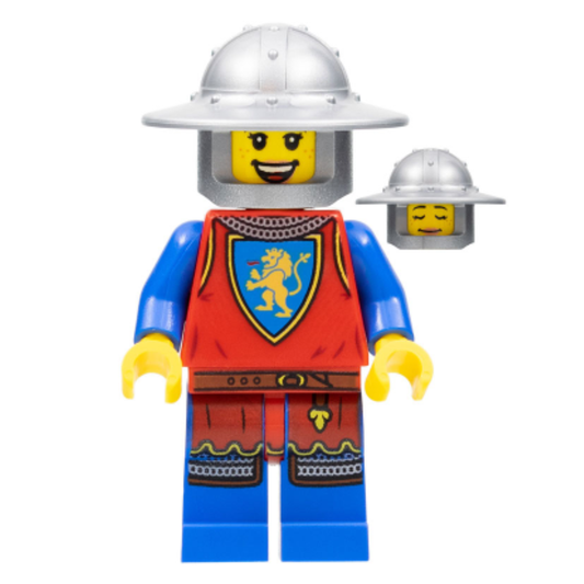 Lion Knight - CAS561