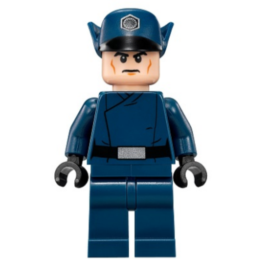First Order Officer (Colonel Erich S. Datoo) - SW0832
