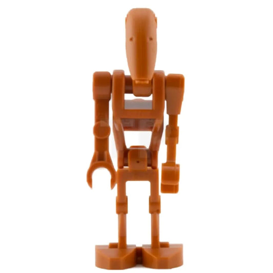 Battle Droid - Dark Orange - SW0467