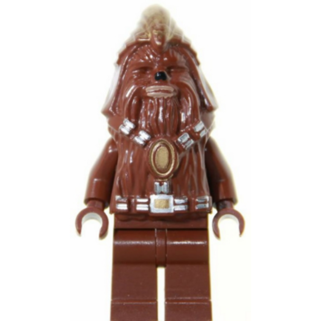 Wookiee Warrior - SW0132