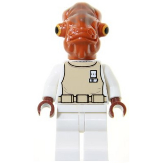 Almirante Ackbar - SW0247