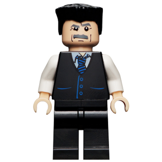 J. Jonah Jameson - SPD017