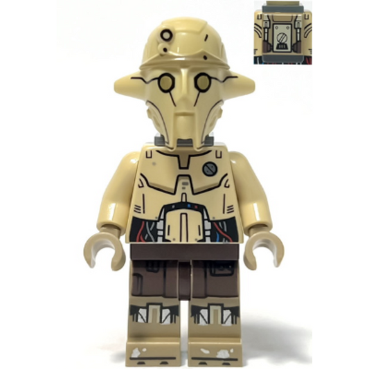 Profesor Huyang - SW1299