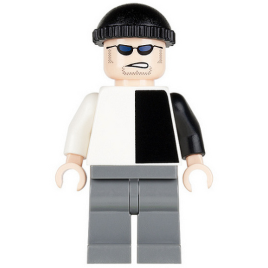 Secuas de Dos Caras - BAT006