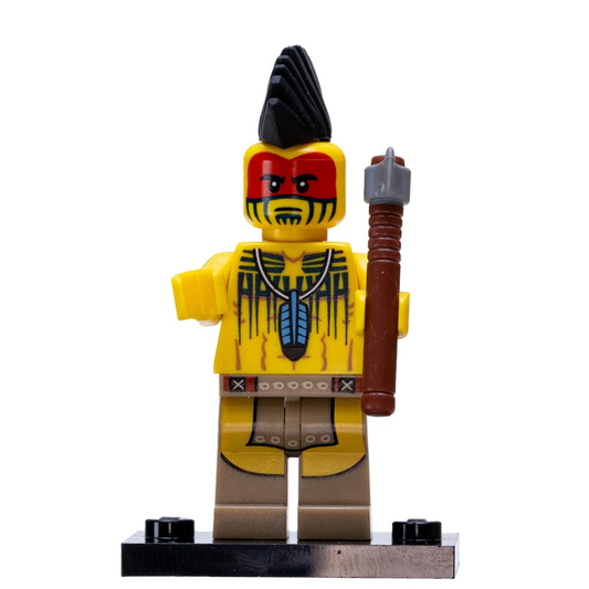 Tomahawk Warrior - COL10-5