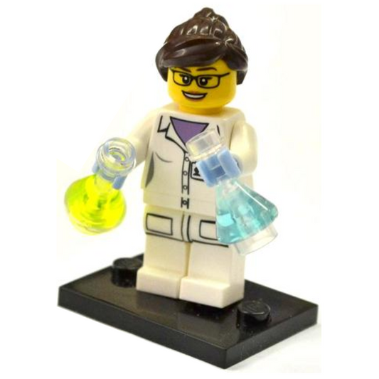 Scientist - COL11-11