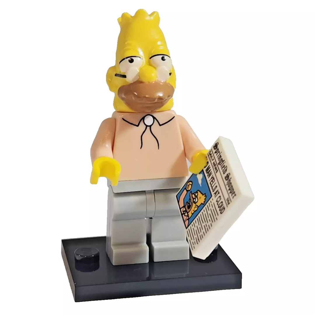 Grampa Simpson - COLSIM-6