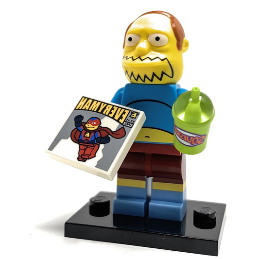 Comic Book Guy - COLSIM2-7