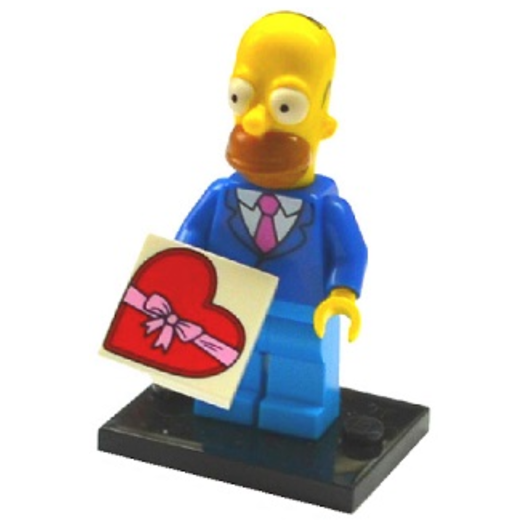 Date Night Homer - COLSIM2-1