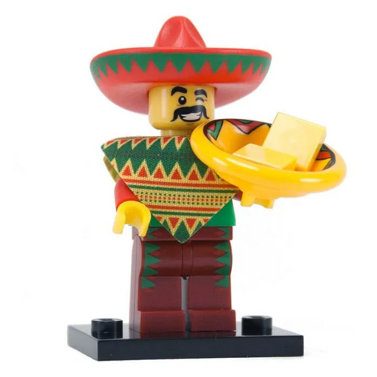 Taco Tuesday Guy - COLTLM-12