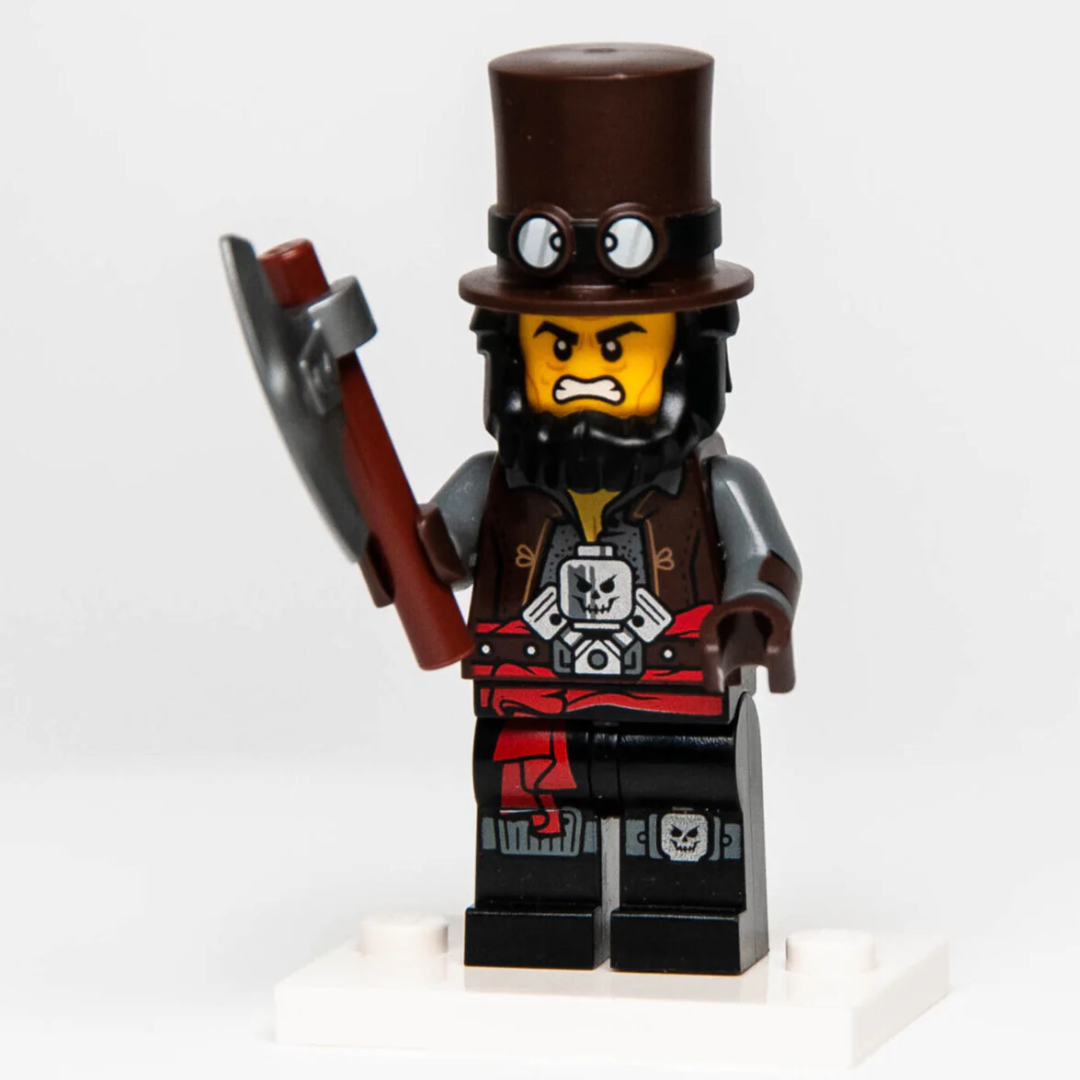 Apocalypseburg Abe - COLTLM2-13