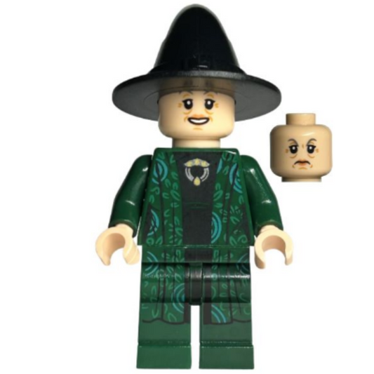 Profesora Minerva McGonagall - HP152