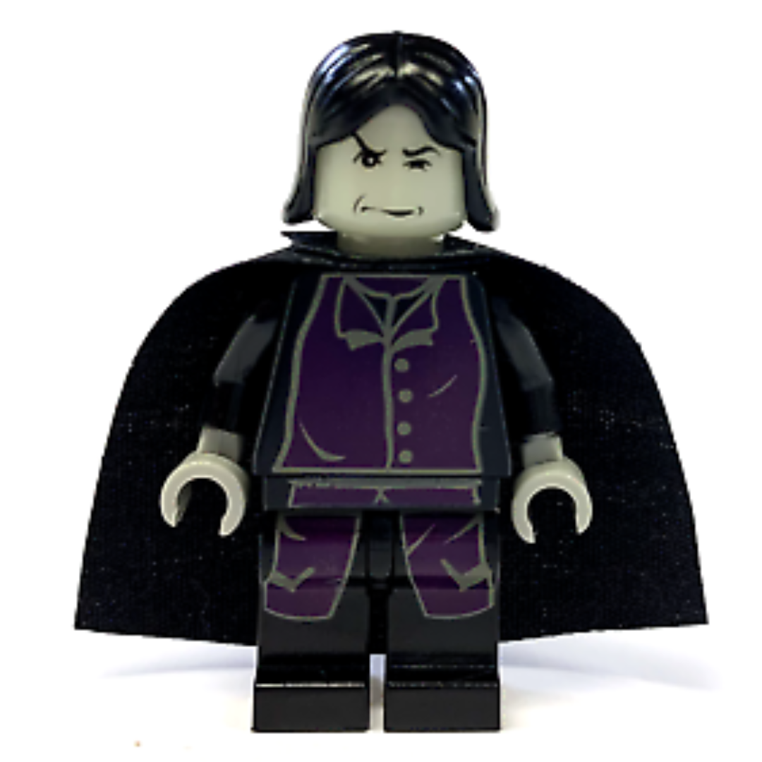 Profesor Severus Snape - HP012