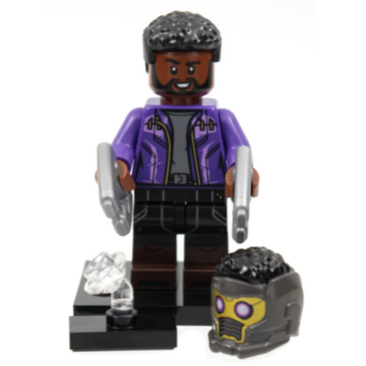 T'Challa Star-Lord - COLMAR-11
