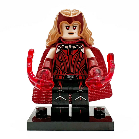 The Scarlet Witch - COLMAR-1