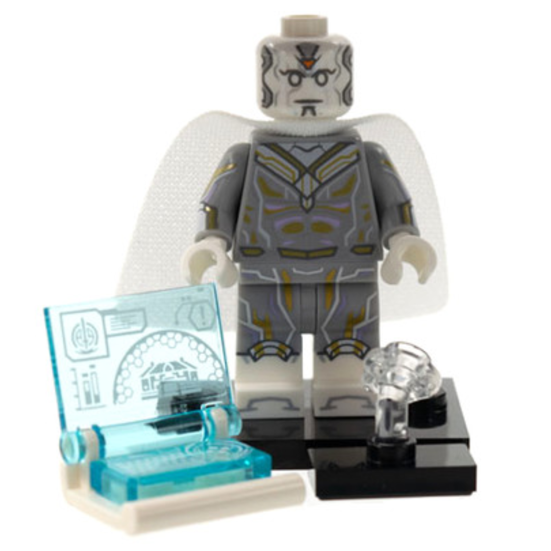 The Vision - COLMAR-2