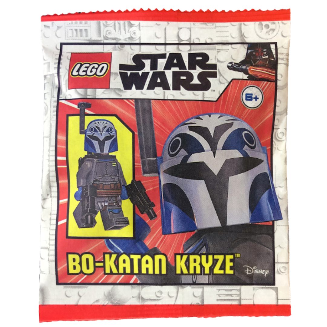 Bo-Katan Kryze paper bag - 912302-1