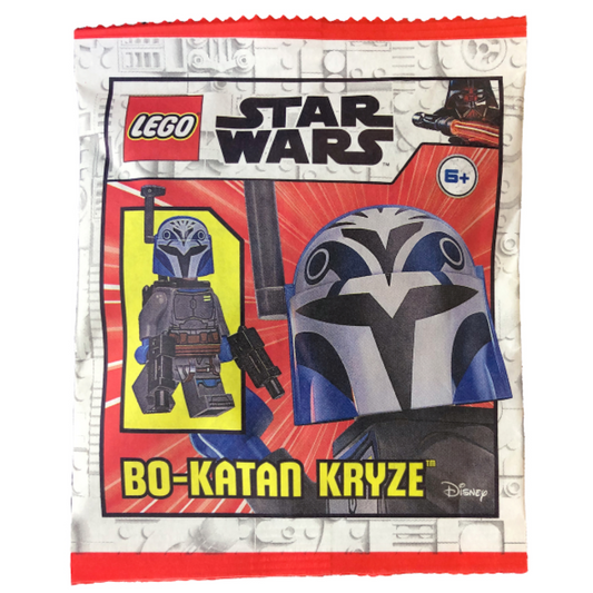 Bo-Katan Kryze paper bag - 912302-1