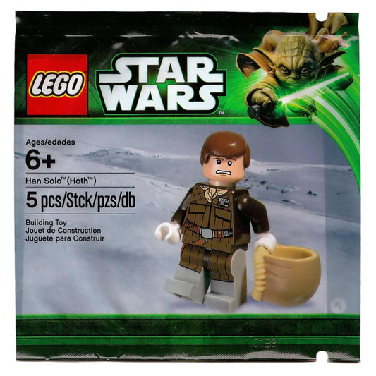 Han Solo (Hoth) polybag - 5001621-1