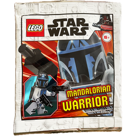 Mandalorian Warrior foil pack - 912286-1