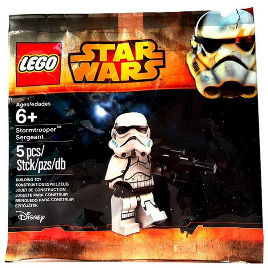 Stormtrooper Sergeant polybag - 5002938-1