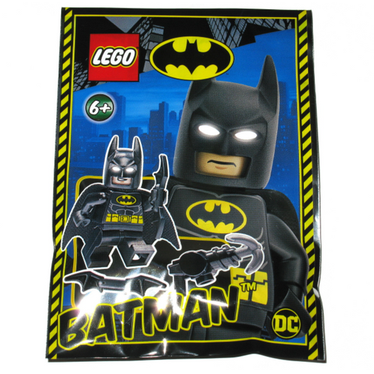 Batman foil pack #5 - 212008-1