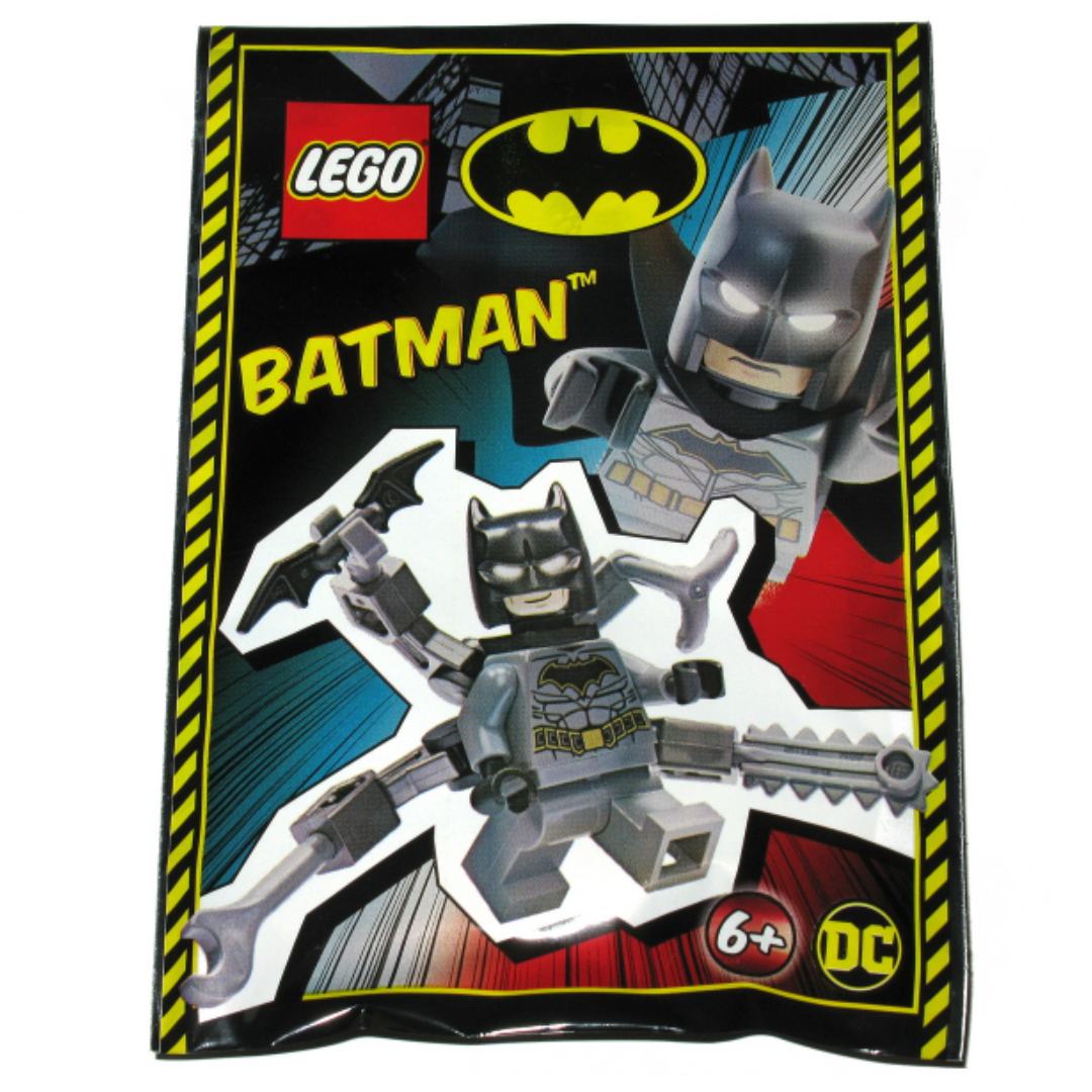 Batman with Octo-Arms foil pack - 212010-1