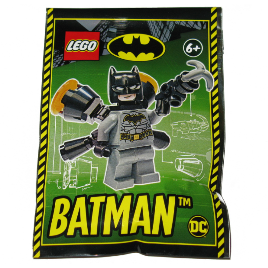 Batman with Rocket Pack foil pack - 212113-1