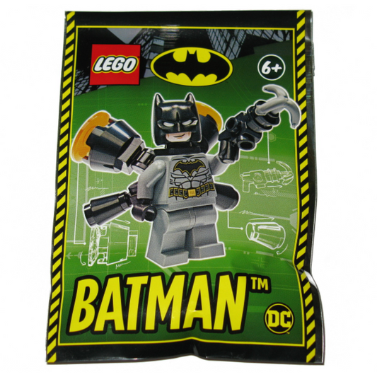 Batman with Rocket Pack foil pack - 212113-1