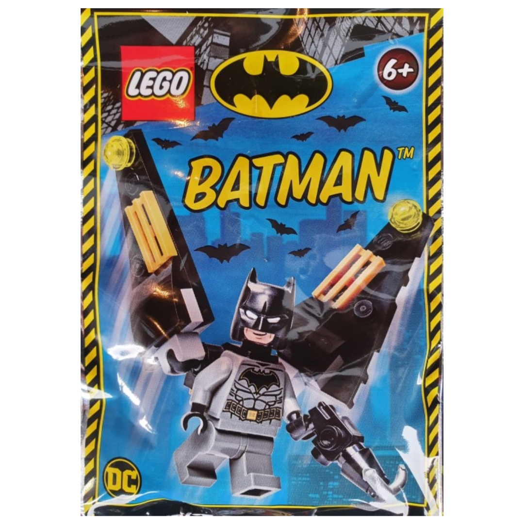 Batman with Wings foil pack - 212220-1