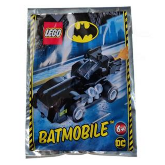 Batmobile foil pack #2 - 212223-1