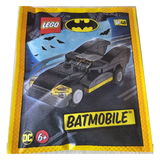 Batmobile paper bag - 212403-1