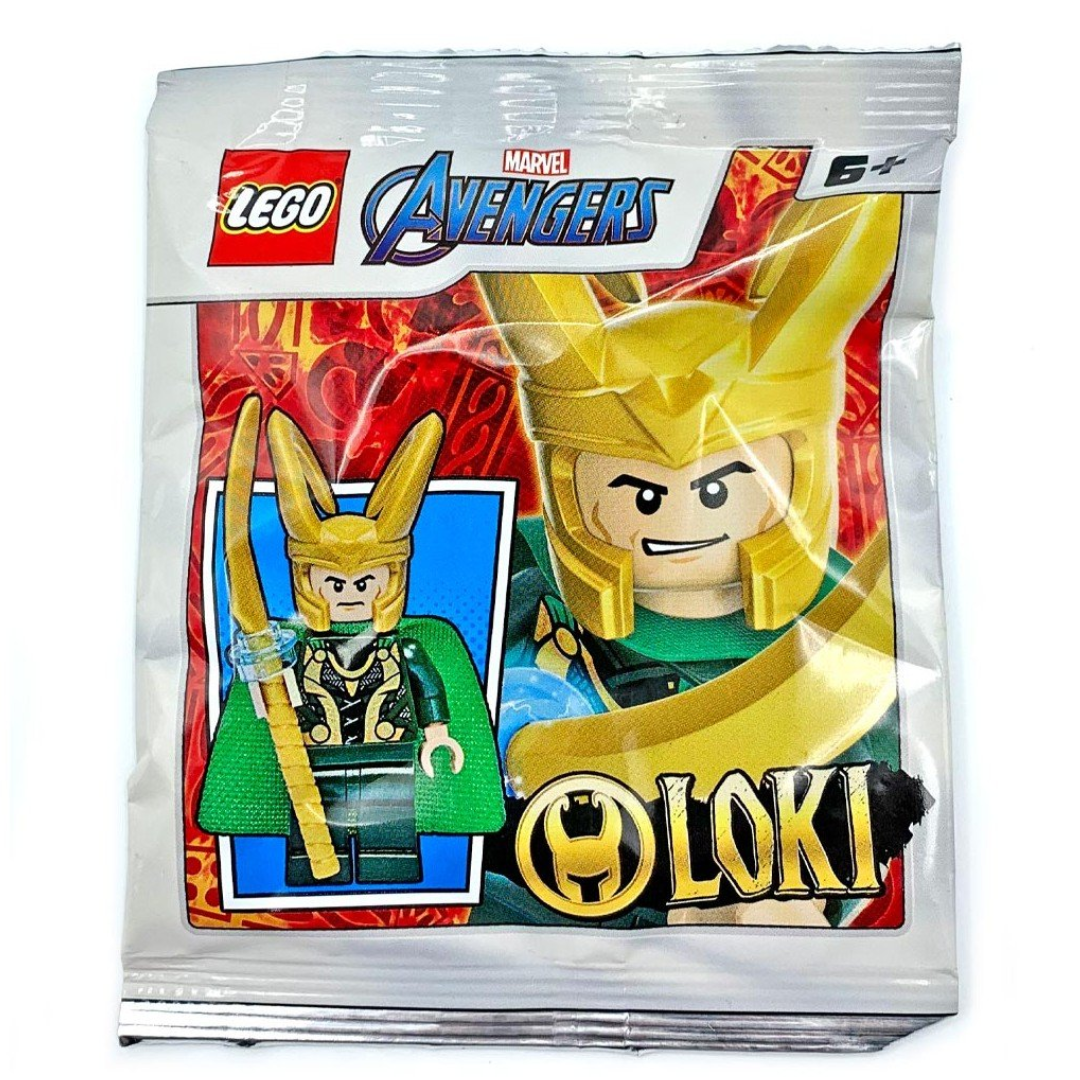 Loki foil pack - 242211-1