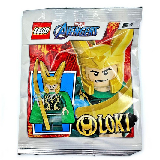 Loki foil pack - 242211-1