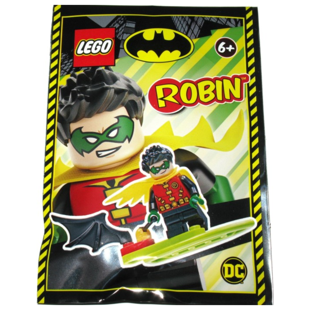 Robin foil pack #2 - 212114-1
