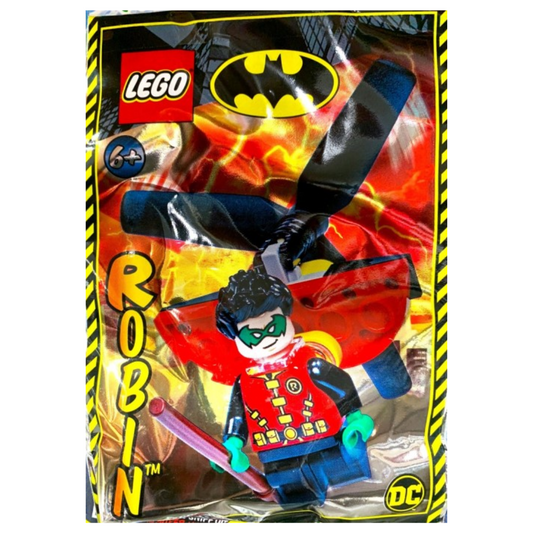 Robin foil pack #3 - 212221-1