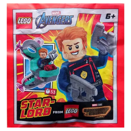 Star-Lord paper bag - 242402-1