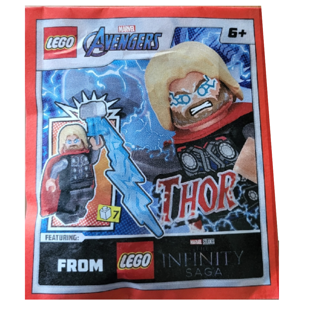 Thor paper bag - 242403-1