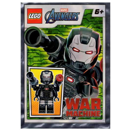 War Machine foil pack #2 - 242213-1