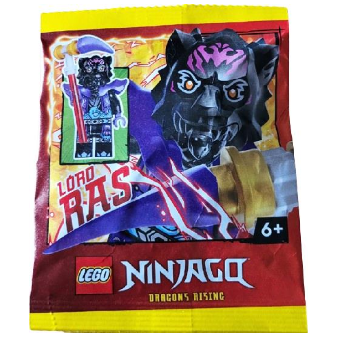 Lord Ras paper bag #2 - 892409-1