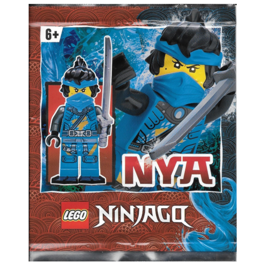 Nya foil pack #5 - 892183-1