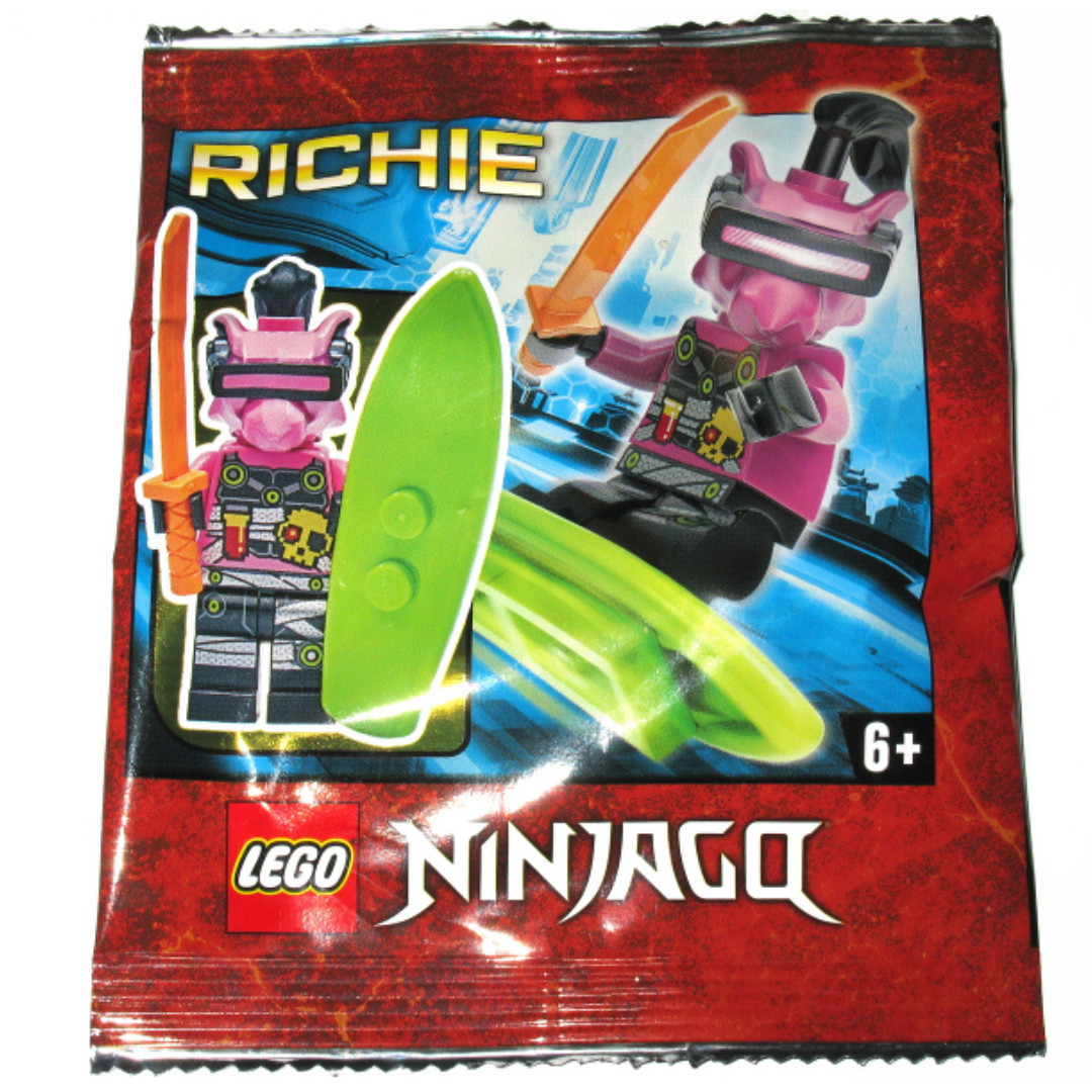 Richie foil pack - 892068-1