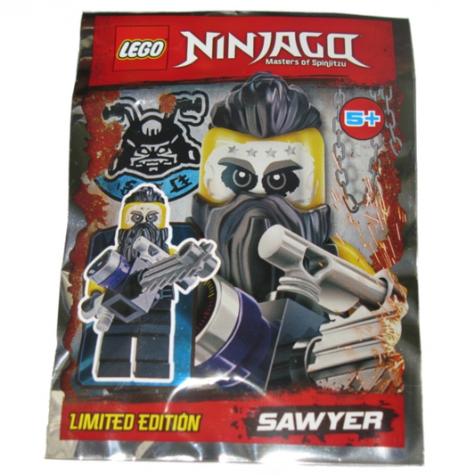 Sawyer foil pack - 891835-1